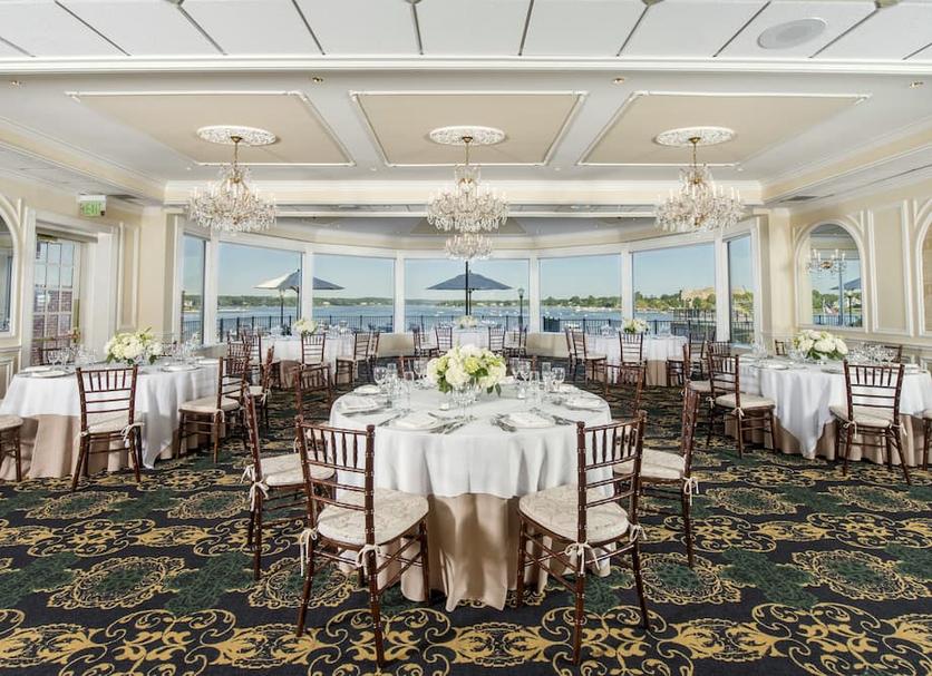 Salle de banquet Photo