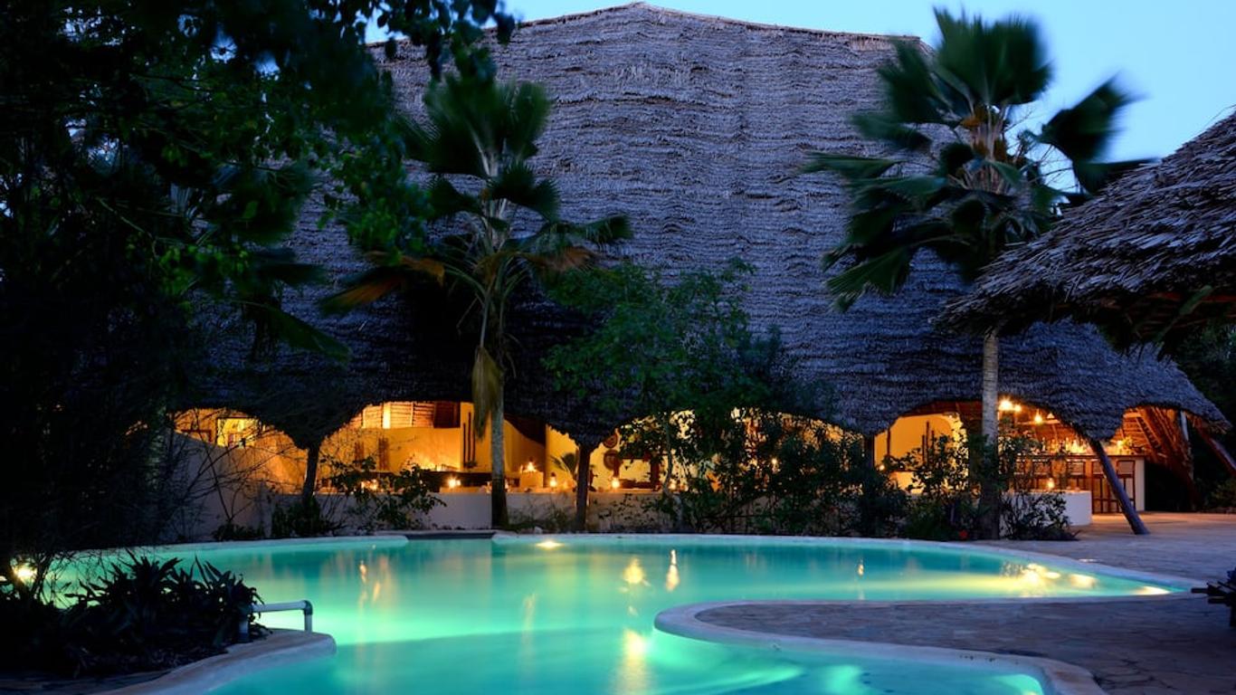 Unguja Lodge
