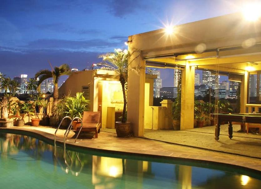 Piscine Photo