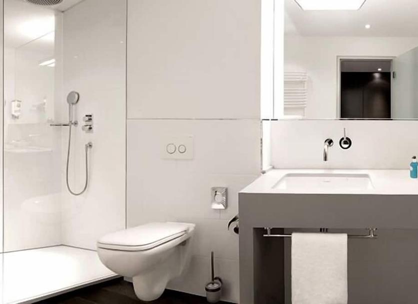 Salle de bain Photo