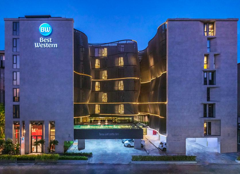 Bâtiment Photo