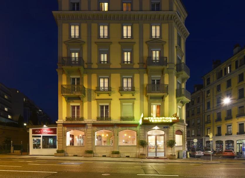 Bâtiment Photo