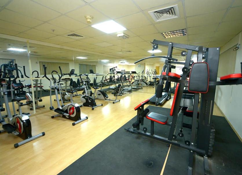 Salle de sport Photo