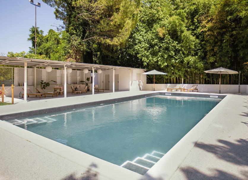 Piscine Photo
