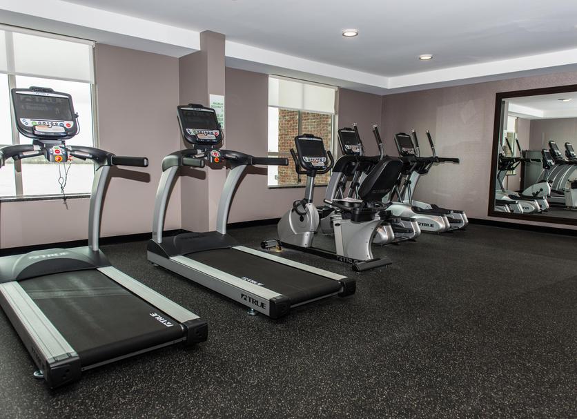Salle de sport Photo