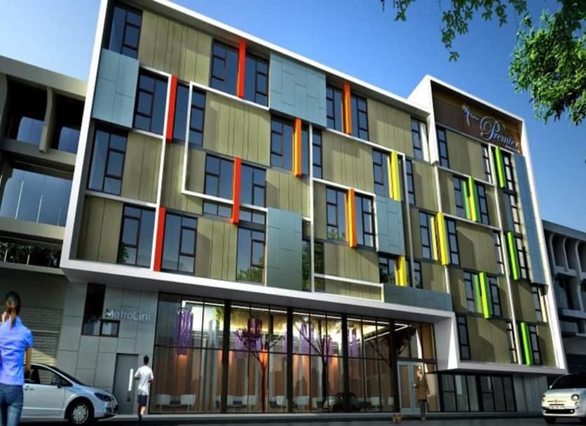 Bâtiment Photo