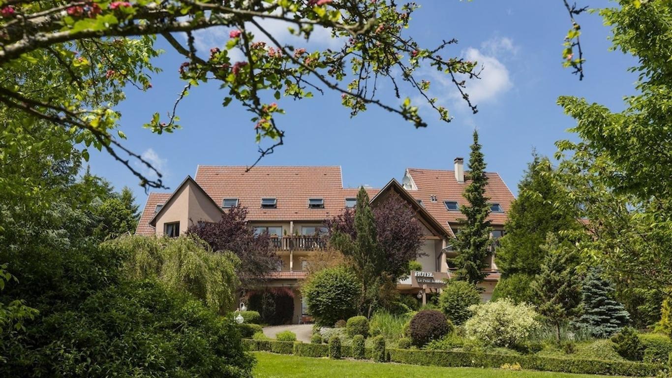 Hotel Restaurant Le Petit Kohlberg