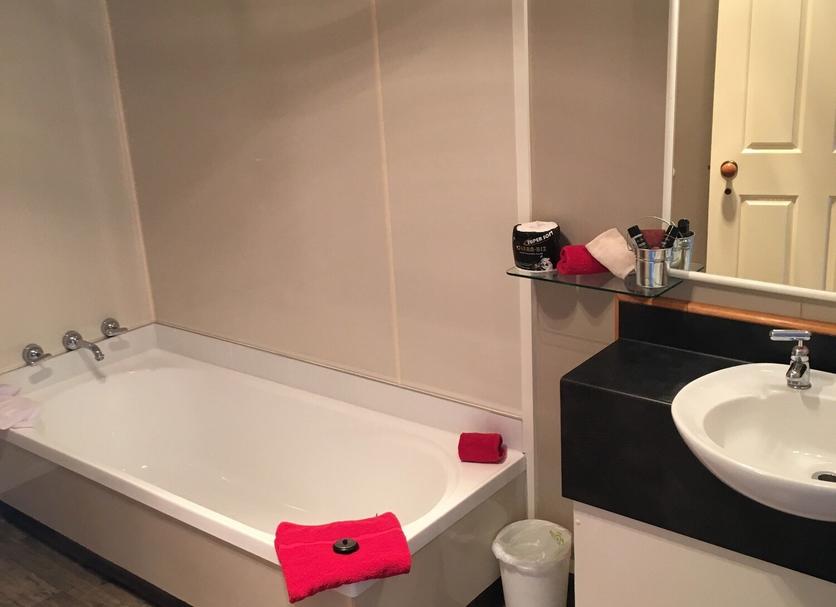 Salle de bain Photo