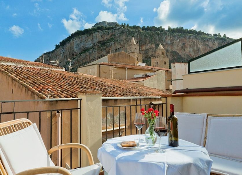 Balcon Photo