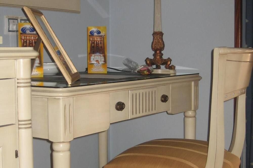 Équipements de la chambre