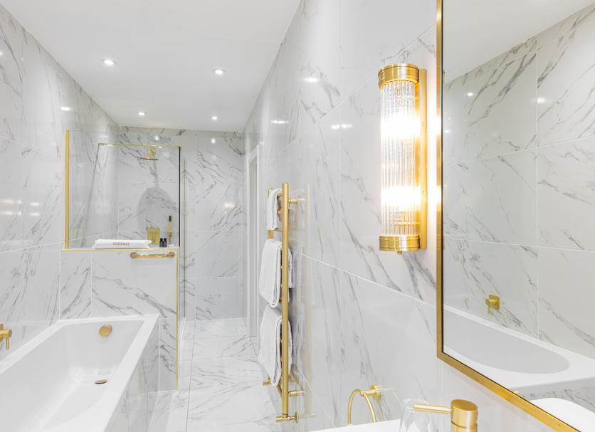 Salle de bain Photo