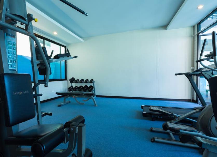 Salle de sport Photo
