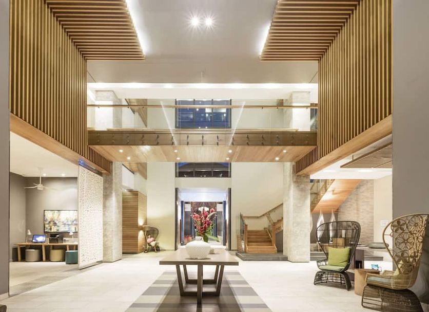 Hall d’entrée Photo