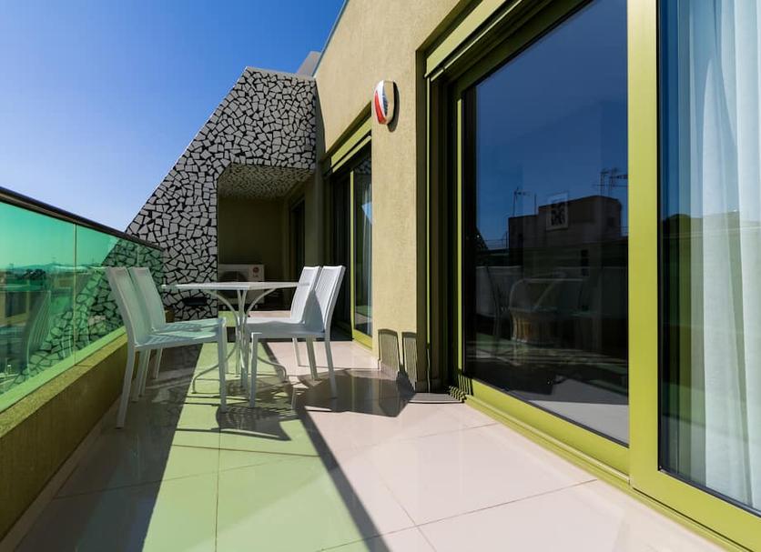 Balcon Photo