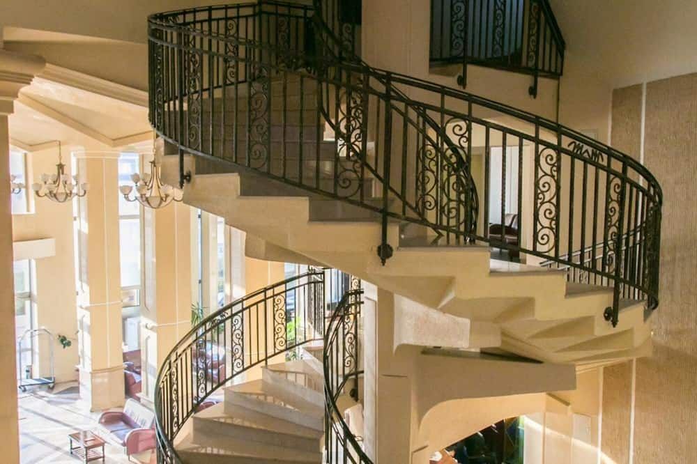 Escalier