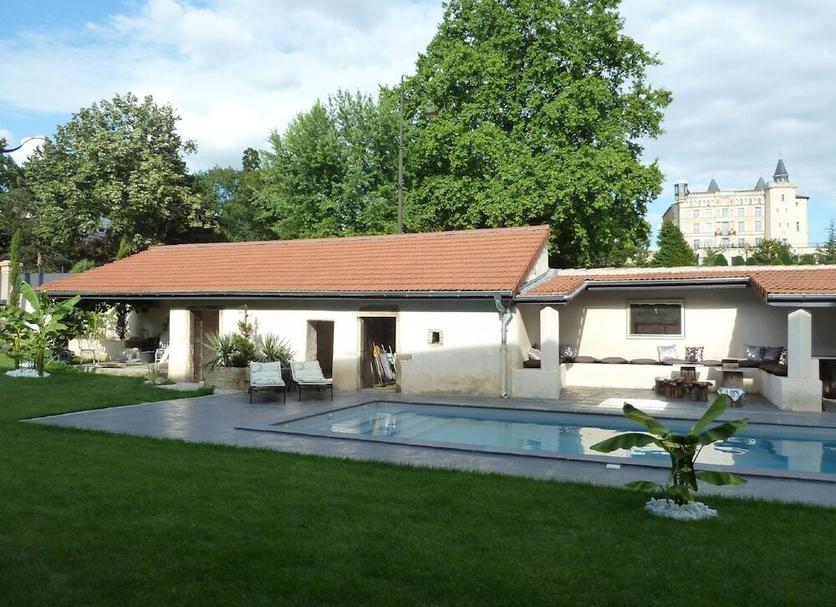 Piscine Photo