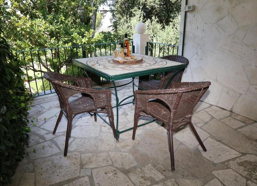 Patio Photo