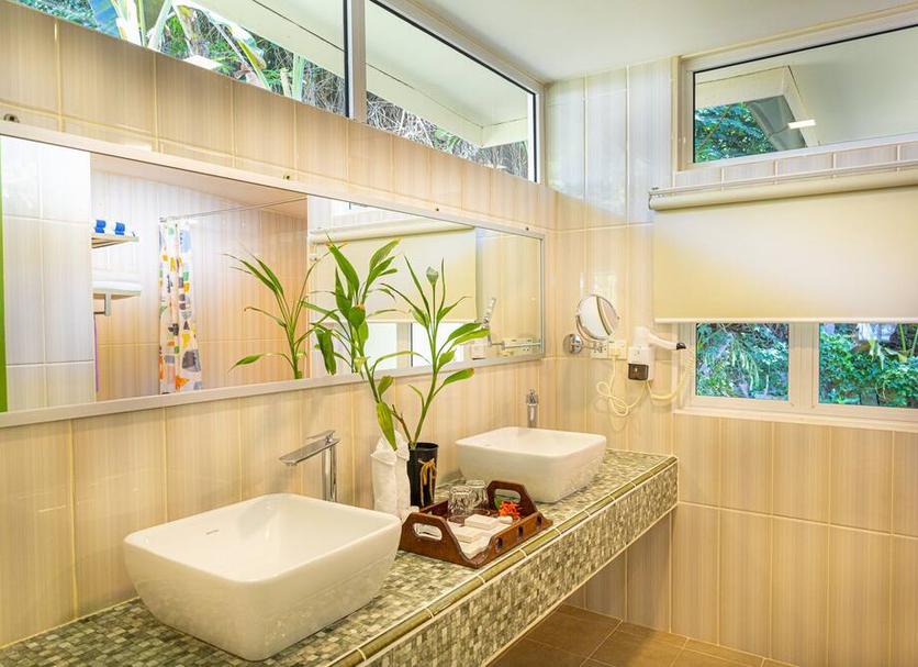 Salle de bain Photo