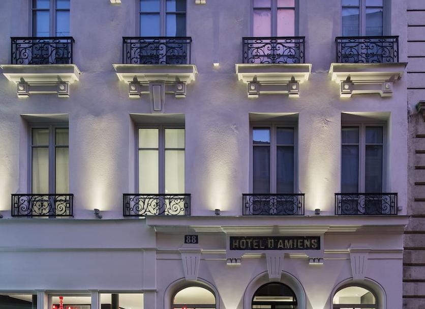 Bâtiment Photo
