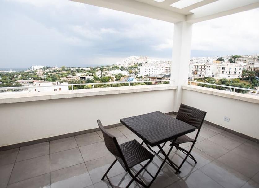 Balcon Photo