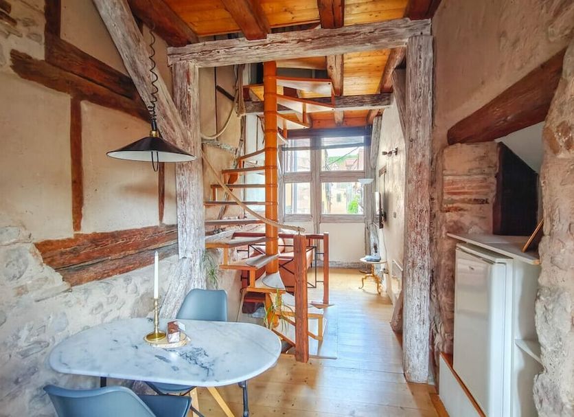 Salle à manger Photo