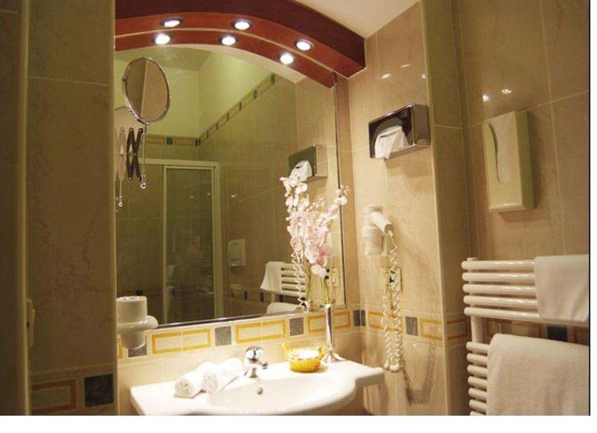 Salle de bain Photo