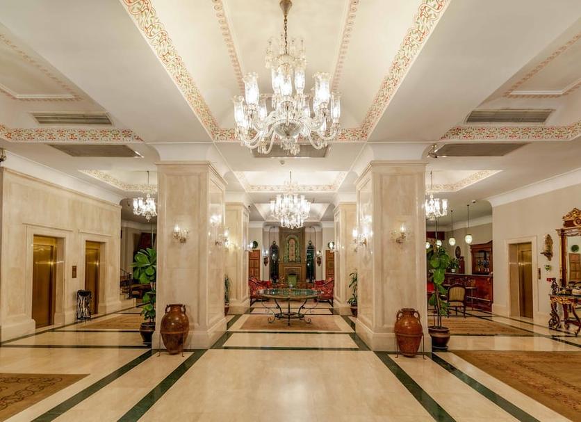 Hall d’entrée Photo