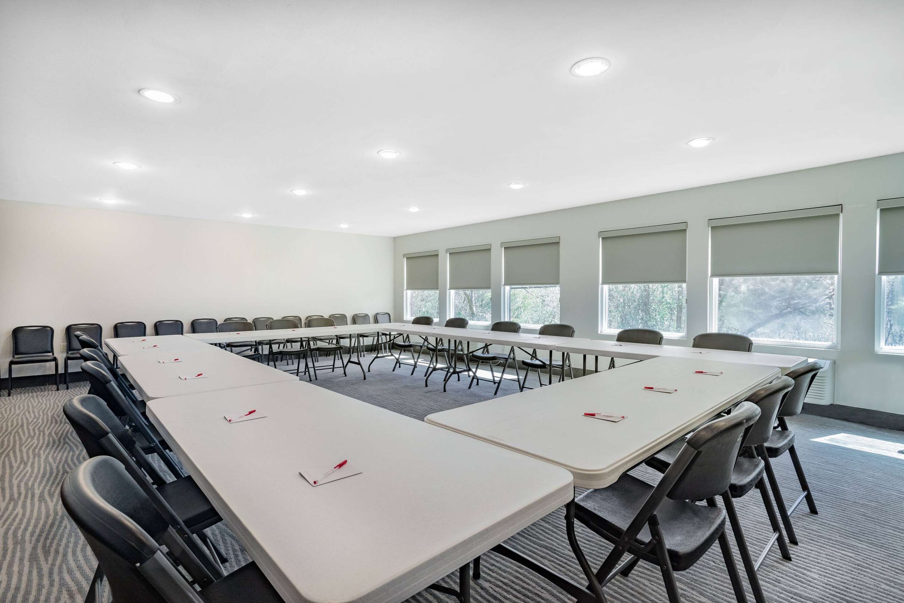 Espace de conférence