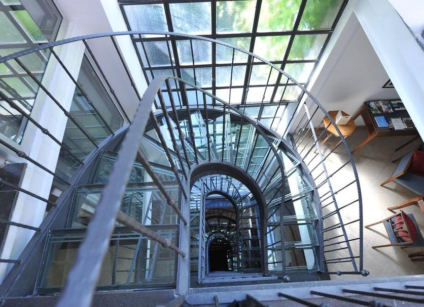 Escalier Photo