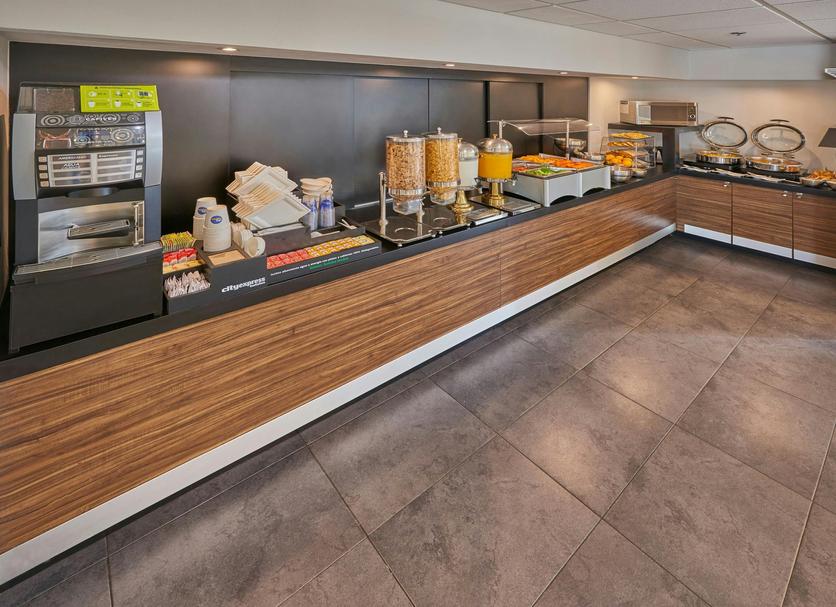 Buffet Photo