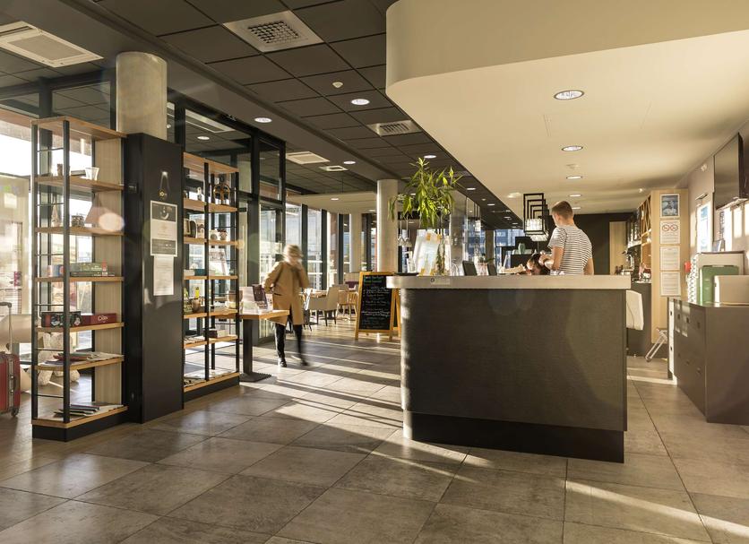 Hall d’entrée Photo