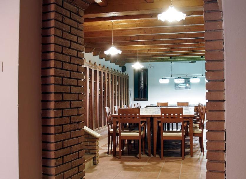 Salle à manger Photo