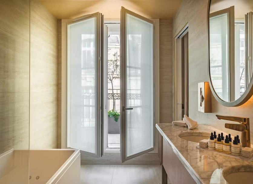 Salle de bain Photo