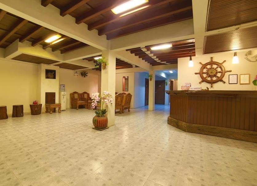 Hall d’entrée Photo