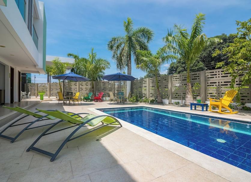 Piscine Photo