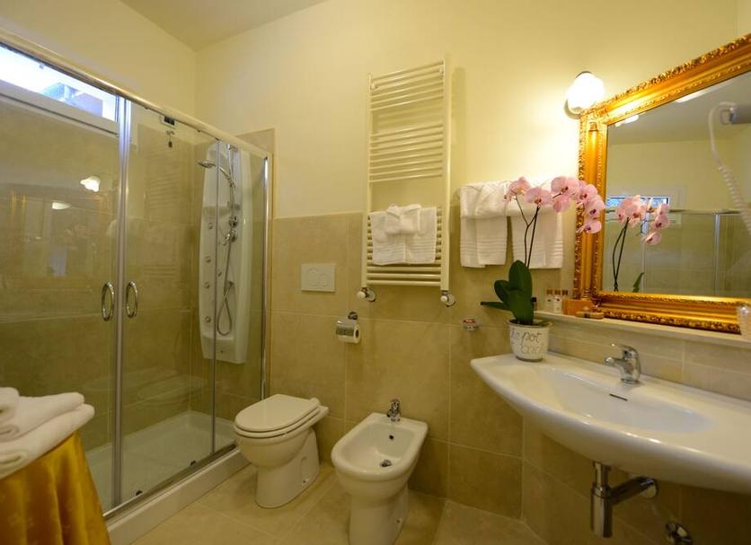 Salle de bain Photo