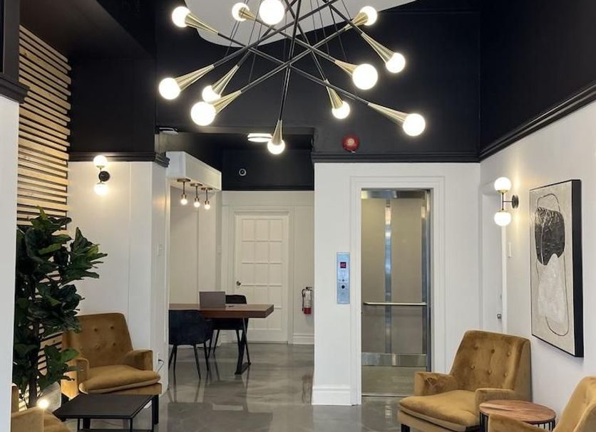 Hall d’entrée Photo