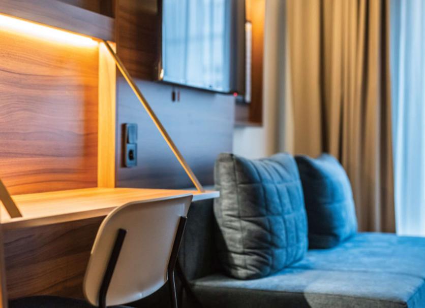 Équipements de la chambre Photo