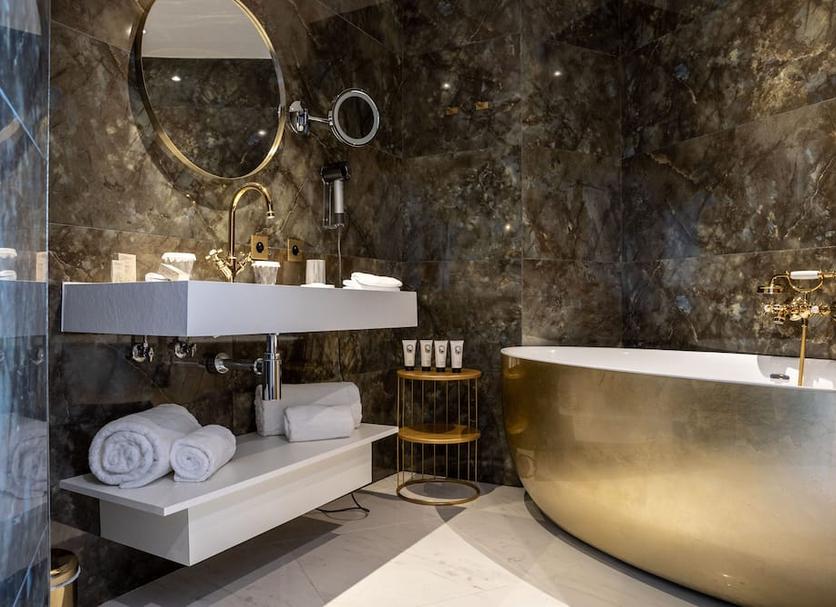 Salle de bain Photo