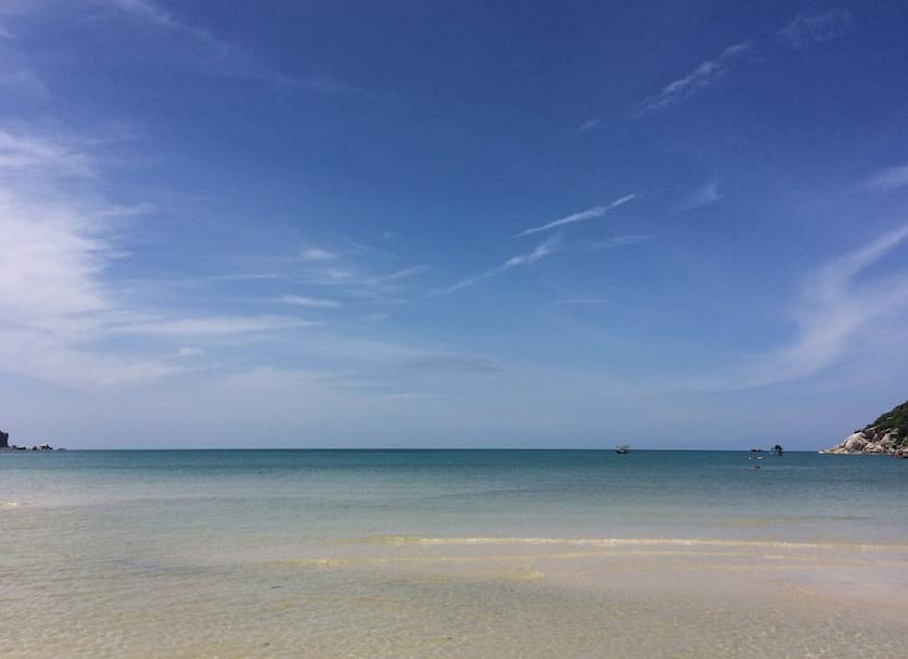 Plage Photo