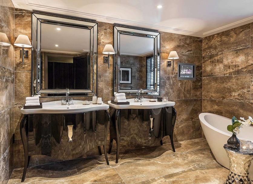 Salle de bain Photo