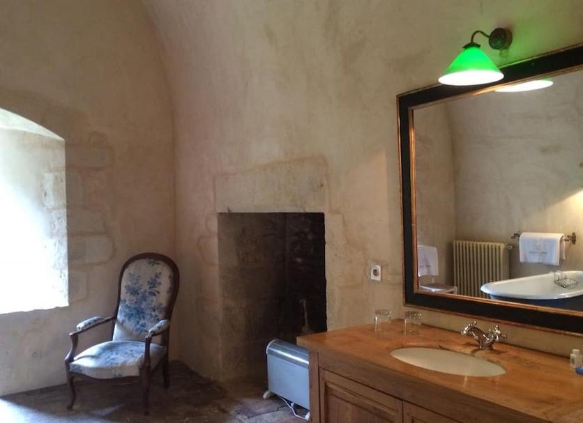 Salle de bain Photo