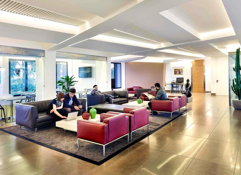 Hall d’entrée Photo