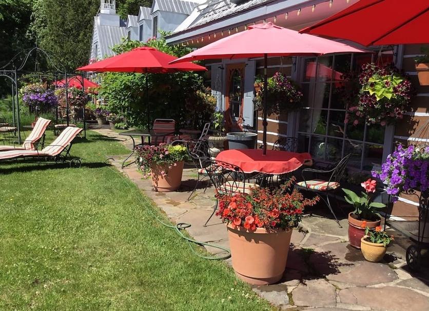 Patio Photo
