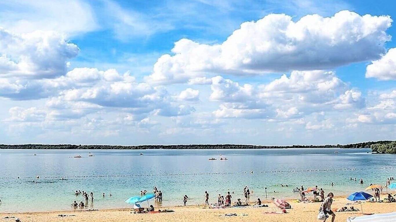 Hôtel Lac d'Orient