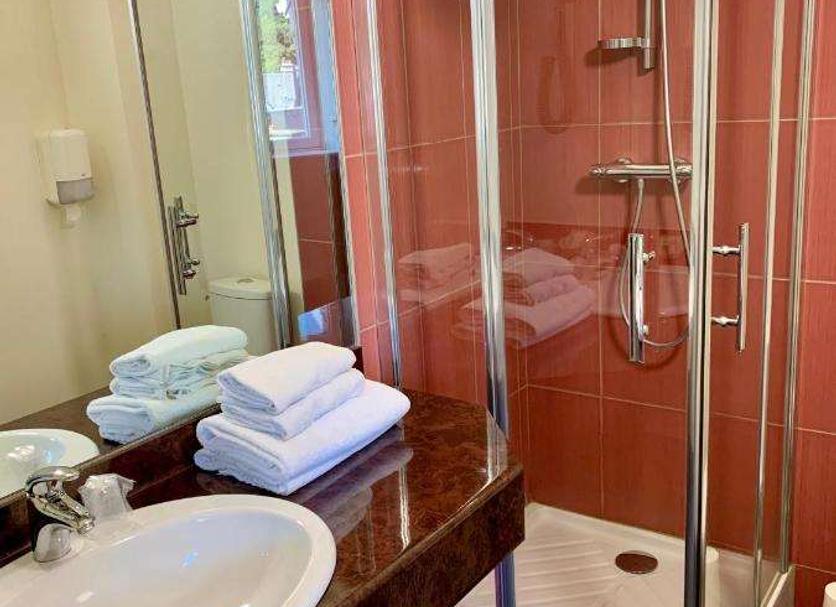 Salle de bain Photo