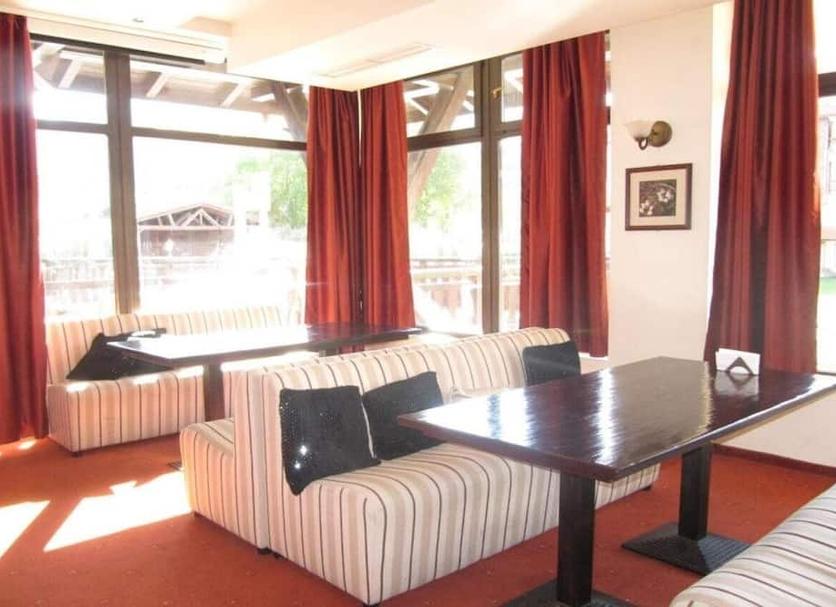 Salle à manger Photo