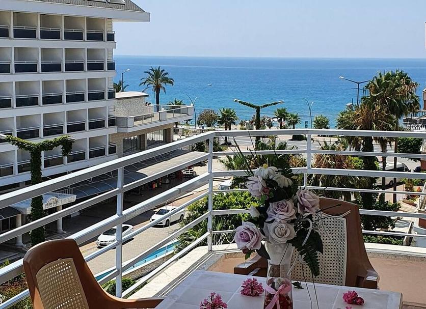 Balcon Photo