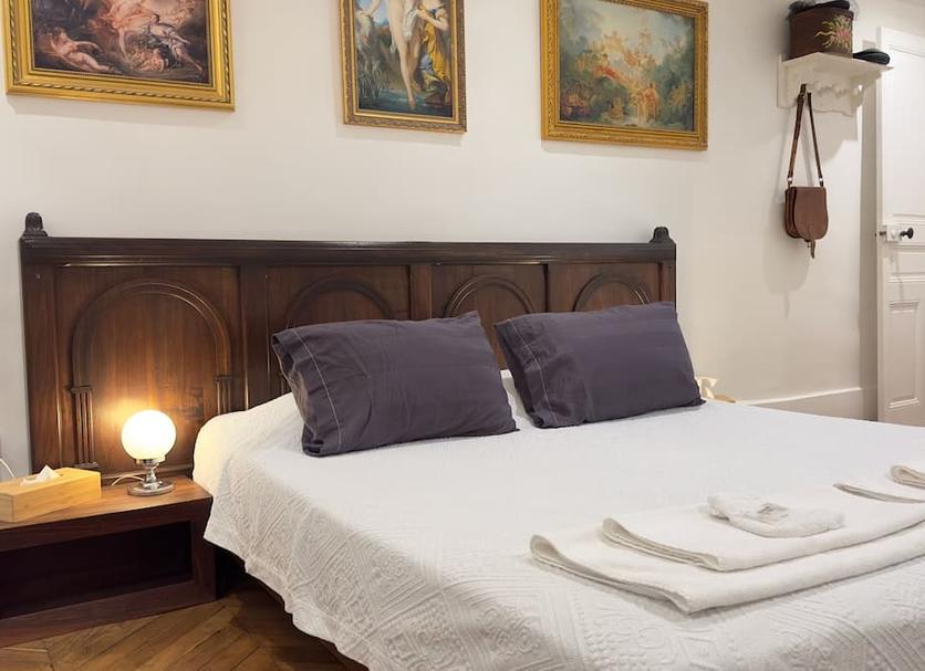 Chambre Photo