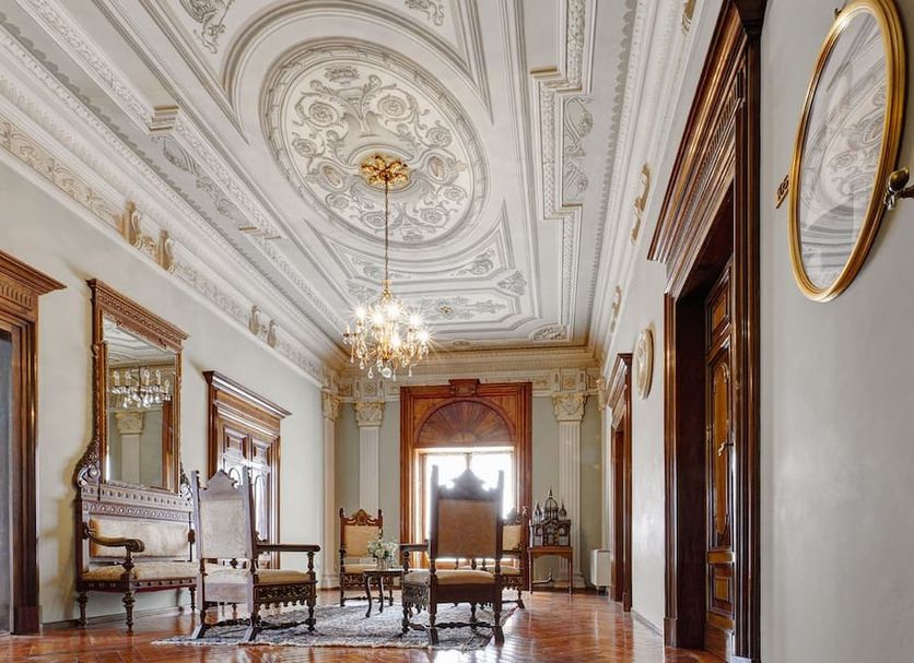 Hall d’entrée Photo